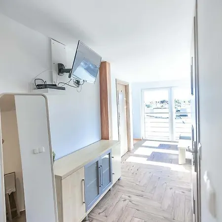 Pokoje Aqua Alloggio in famiglia Sopot