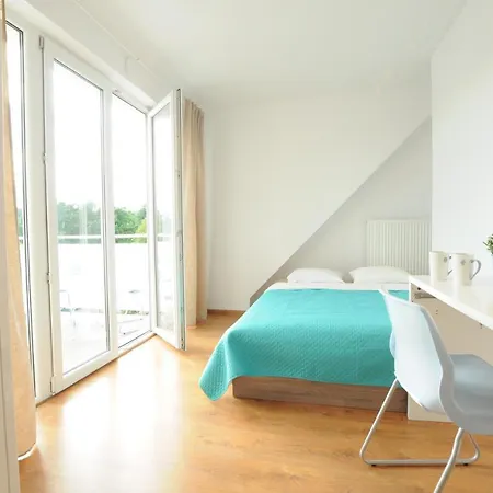 Pokoje Aqua Alloggio in famiglia Sopot